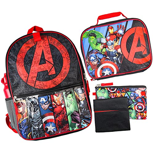 518uP9ORgKL. SL500  - 14 Best Avengers Backpack for 2024