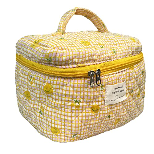 Large Travel Cosmetic Bag