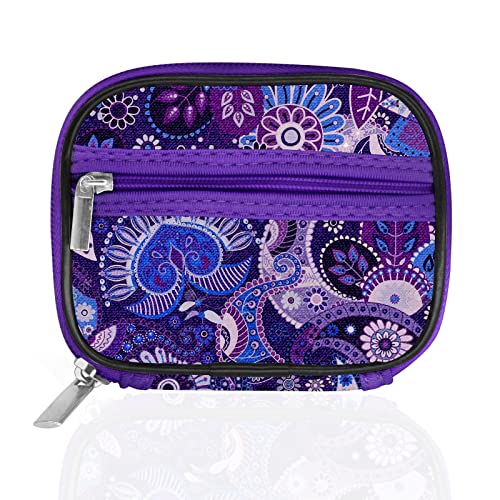 Stylish and Practical Travel Pill Organizer