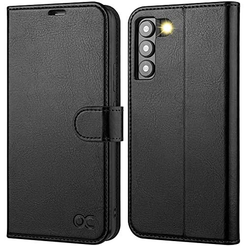 OCASE Galaxy S22 5G Wallet Case - Stylish and Functional