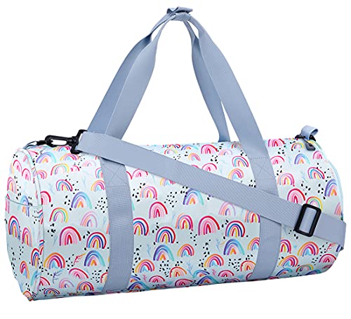 Choco Mocha Kids Duffle Bag