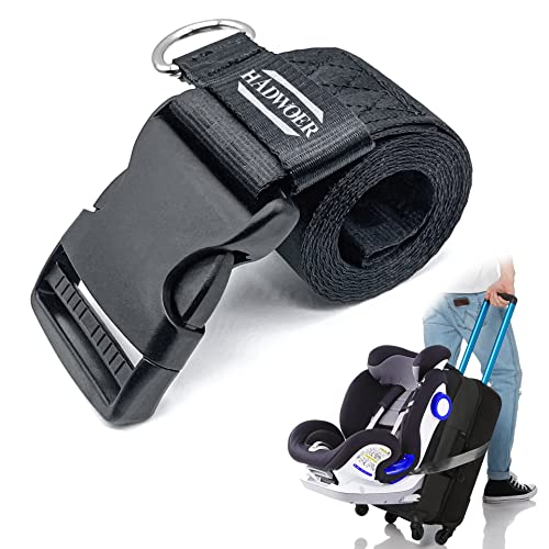Car Seat Travel Belt: A Convenient Solution for Transporting Car Seats