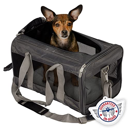 Sherpa Original Deluxe Travel Pet Carrier