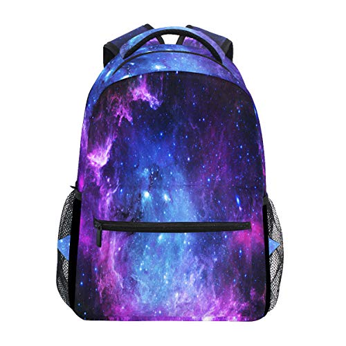 Galaxy Kids Backpack for Boys Girls