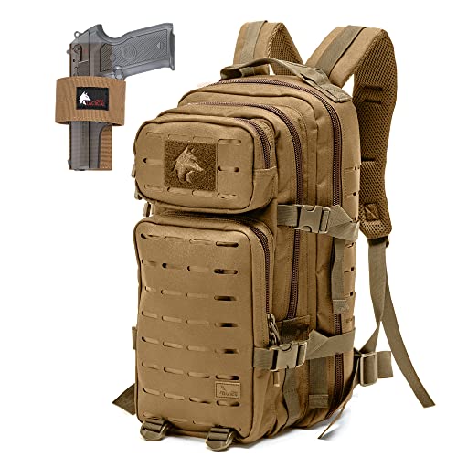 WOLF TACTICAL Molle Backpack