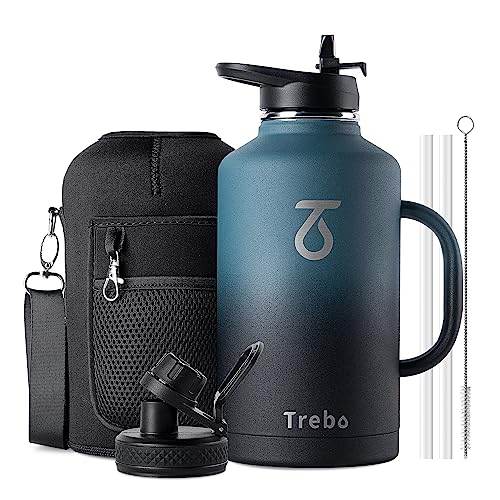 Trebo Half Gallon Water Bottle