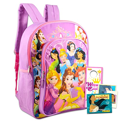 Disney Princess Backpack for Girls Kids Toddlers