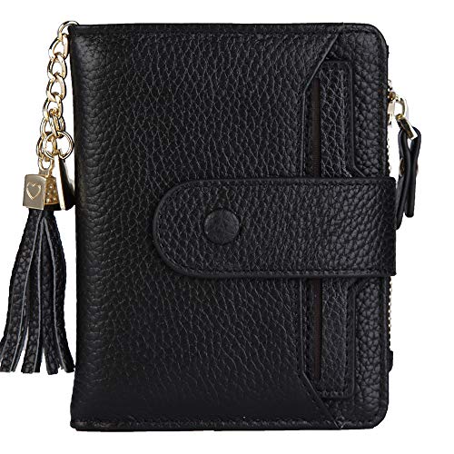 ZOOEASS Women's RFID Mini Wallet