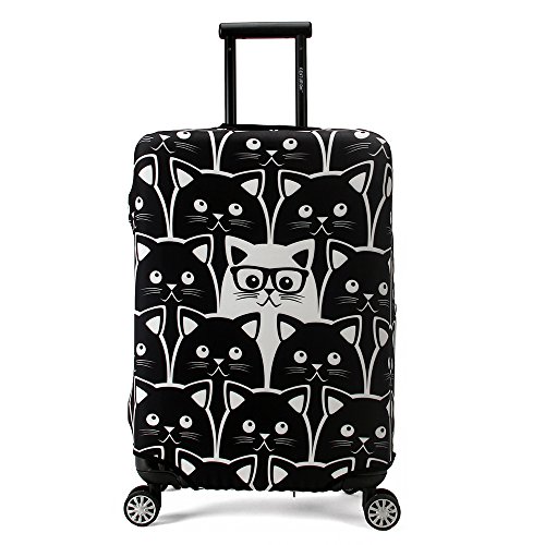 Madifennina Spandex Travel Luggage Protector