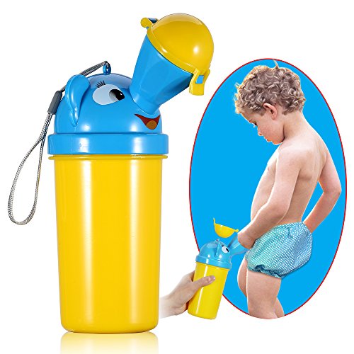 Portable Baby Child Potty Urinal