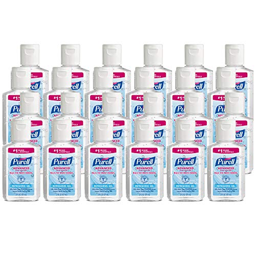 Purell Travel Size Hand Sanitizer