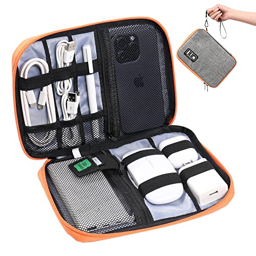 Luxtude Electronics Organizer