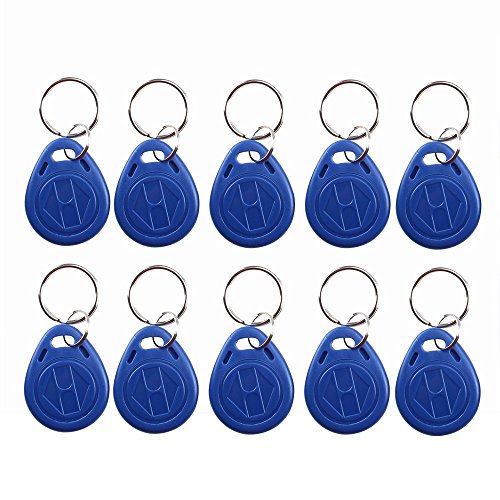 HFeng Writable RFID Keychains HFeng Writable RFID Keychains