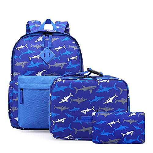 NICE CHOICE Preschool Backpack Set for Boys and Girls