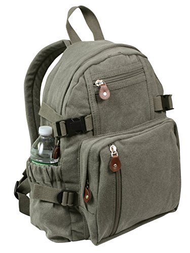 Rothco Olive Drab Compact Backpack