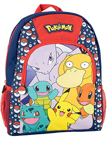 Pokemon Kids Backpack