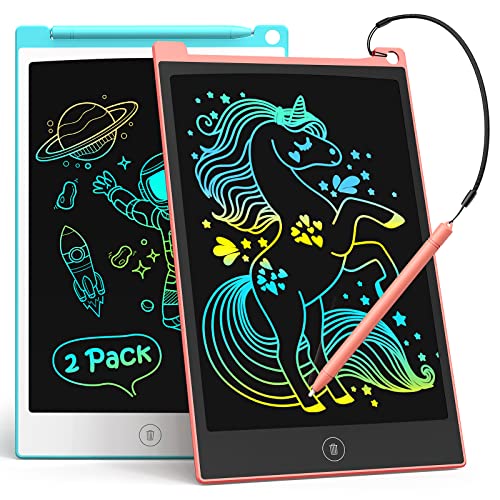 Colorful Doodle Board Drawing Tablet for Kids