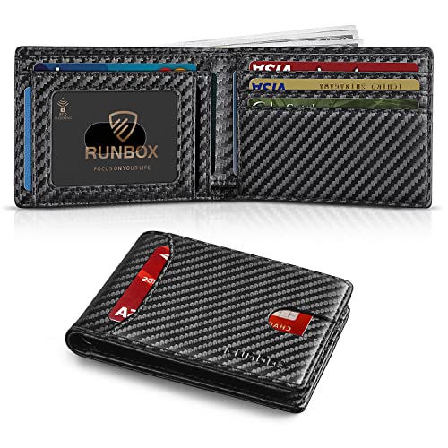 Slim RFID Blocking Wallet