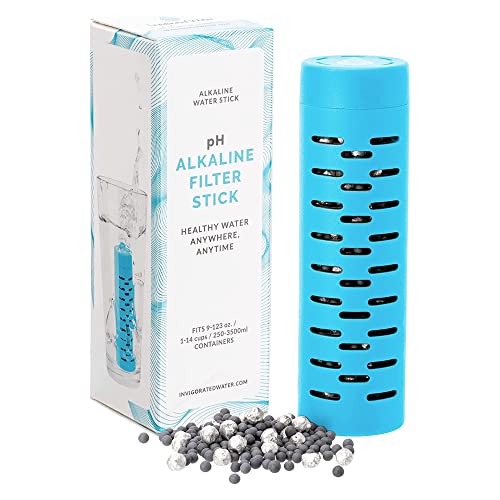 Invigorated Water Alkaline Water Stick - Portable Water Filter
