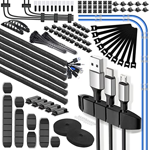 Cord Management Organizer Kit