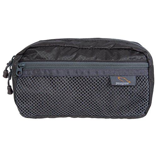 Peregrine Ultralight Toiletry Bag M Grey