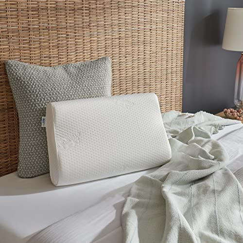 Tempur-Pedic TEMPUR-Ergo Neck Pillow: Luxurious Comfort and Support