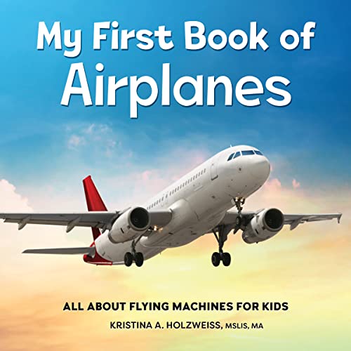 My First Book of Airplanes