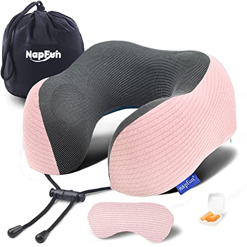 napfun Travel Neck Pillow