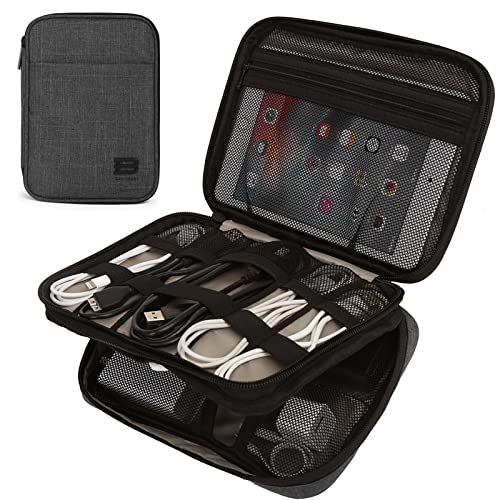 BAGSMART Travel Cable Organizer