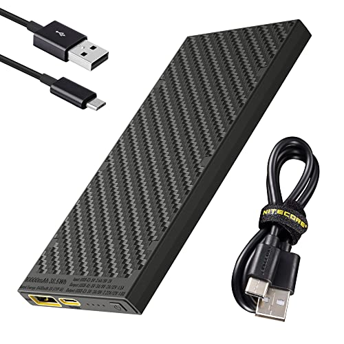 Nitecore NB10000 Gen II Power Bank