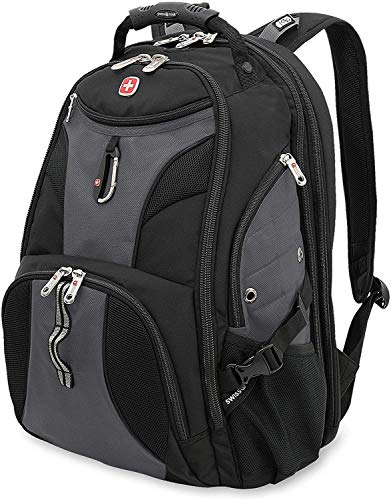 SwissGear 1900 Scansmart TSA Backpack