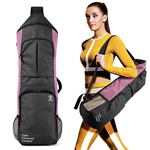 Warrior2 Yoga Mat Bag