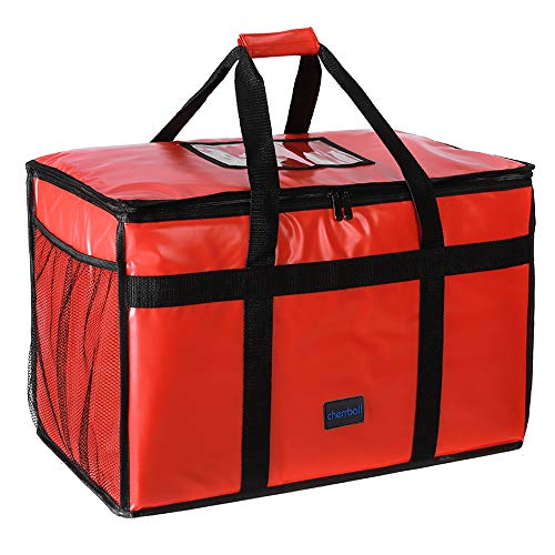 cherrboll Insulated Food Delivery Bag