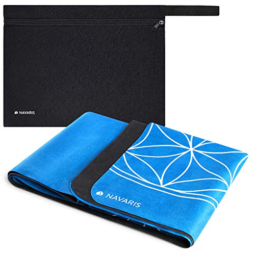 Foldable Yoga Mat for Travel