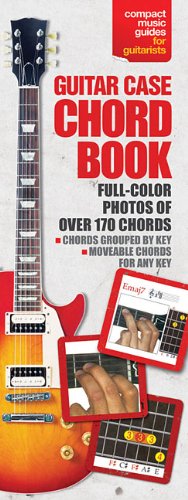 Guitar Case Chord Book: Compact Reference Library