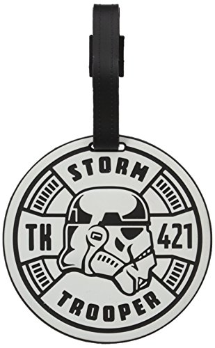 American Tourister Star Wars Storm Trooper Luggage Tag