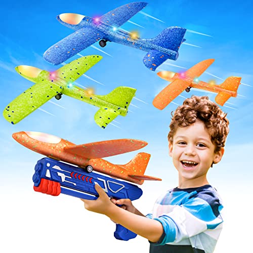 Fuwidvia Airplane Launcher Toys