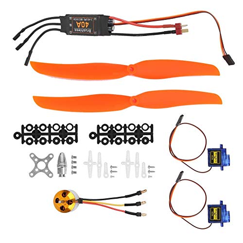 RC Plane Upgrade Kit