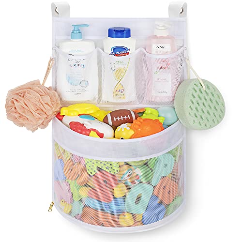 Quick-Drying Baby Bath Toy Organizer
