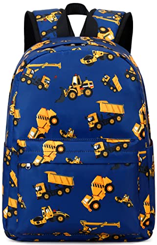 CAMTOP Preschool Backpack for Kids Boys