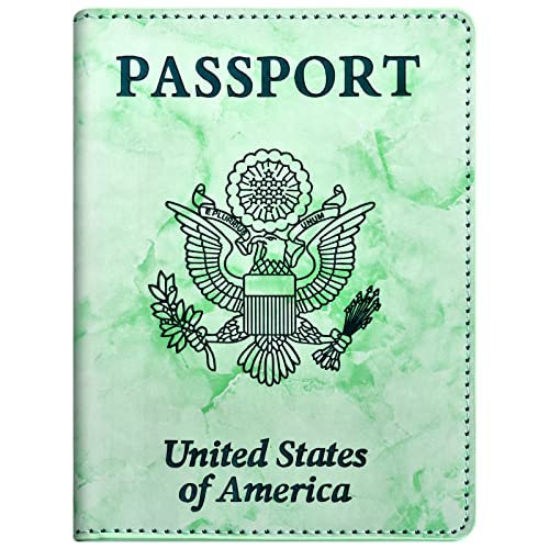 Passport and Vaccine Card Holder Combo