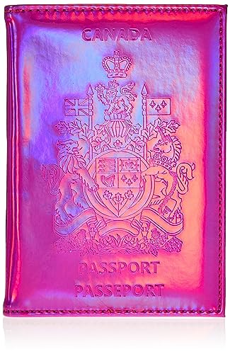 Passport Cover Vaccine Card Holder Combo - Pretty Little Passports