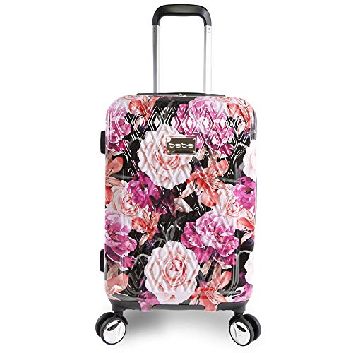 BEBE Marie 21" Hardside Carry-on Spinner Luggage