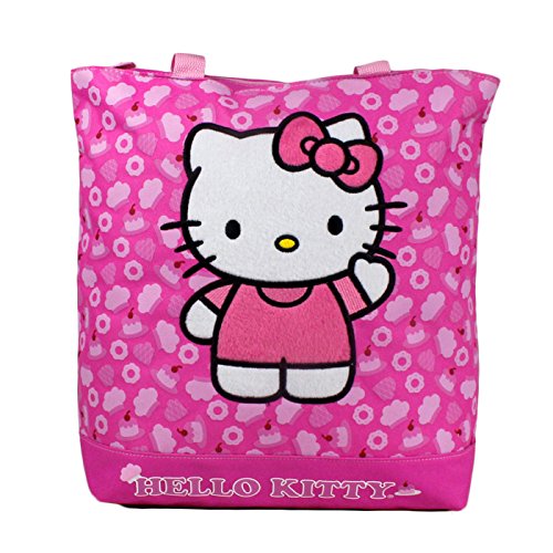 51AkraL1tCL. SL500  - 13 Amazing Hello Kitty Duffel Bag for 2024