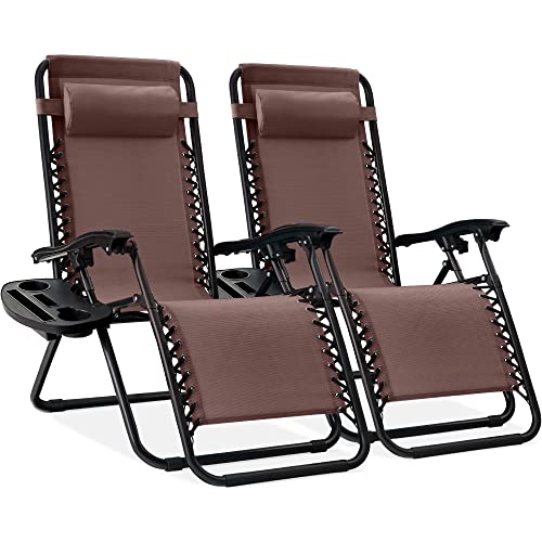 Adjustable Steel Mesh Zero Gravity Lounge Chair Recliners