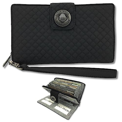 Bella Taylor Cash System Wallet