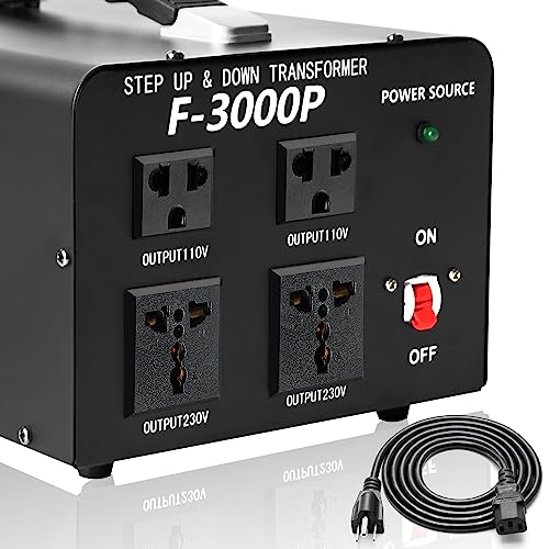 Yinleader Voltage Converter Transformer