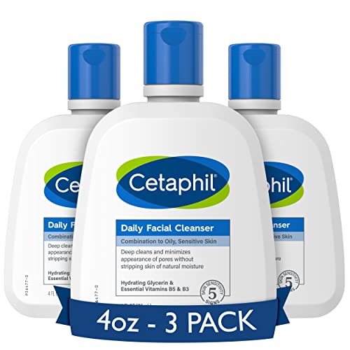 Cetaphil Face Wash