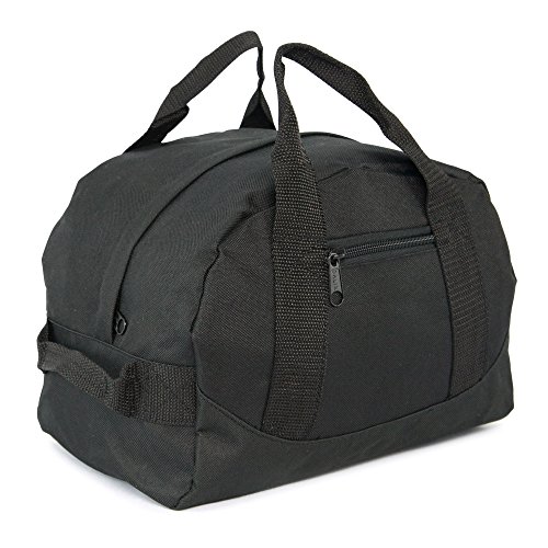 Compact and Sturdy 12" Duffle Bag