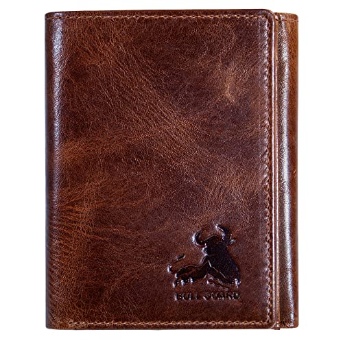 BULL GUARD RFID Trifold Wallet